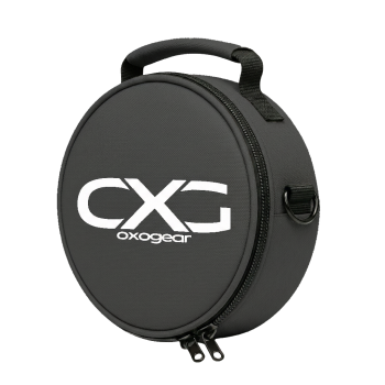 OXOGEAR Kulak Üstü Kulaklık Çantası Gri